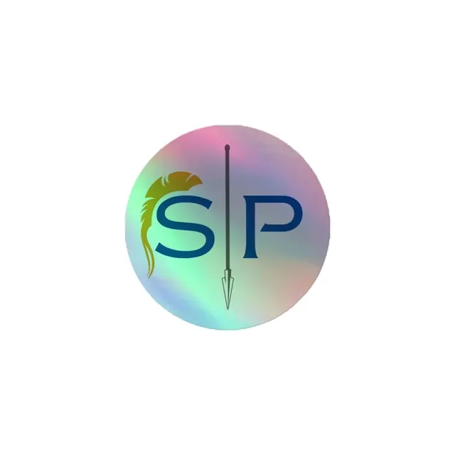 SIP Holographic Stickers