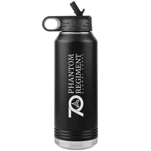 PRAC 32oz Water Bottle Insulated