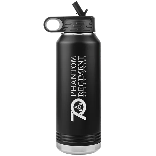 PRAC 32oz Water Bottle Insulated