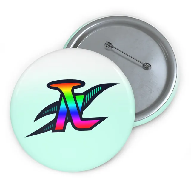 Pride Pin 3"