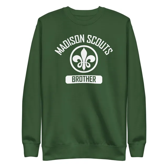 Scouts Brother Sweatshirt
