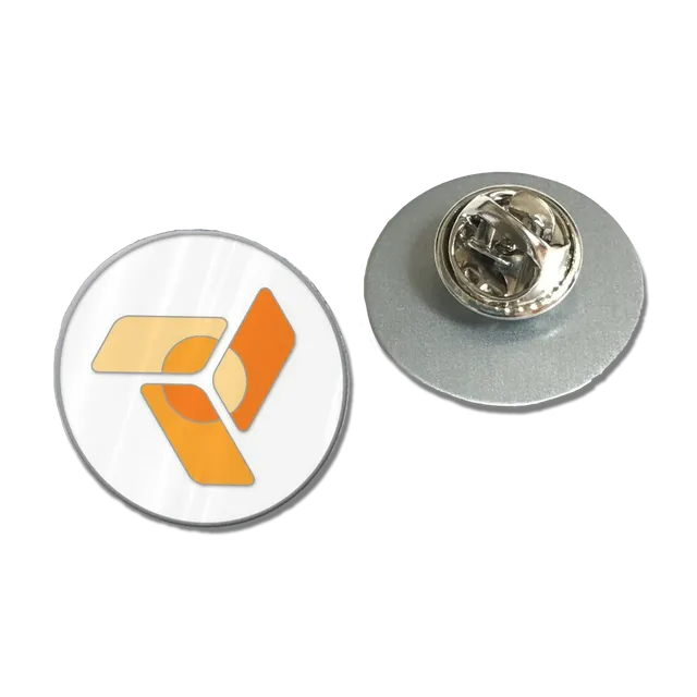 RCC Logo Pin