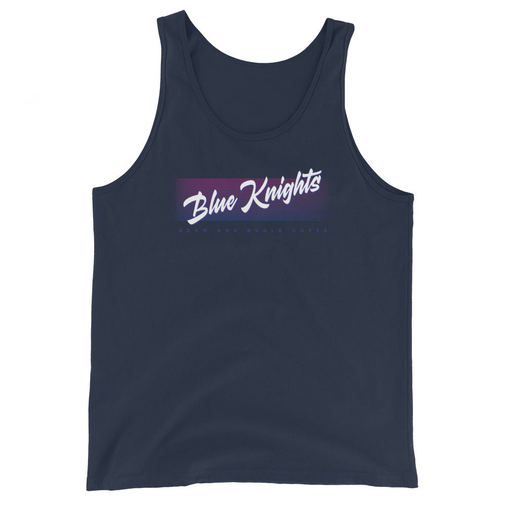 Blue Knights Retrowave