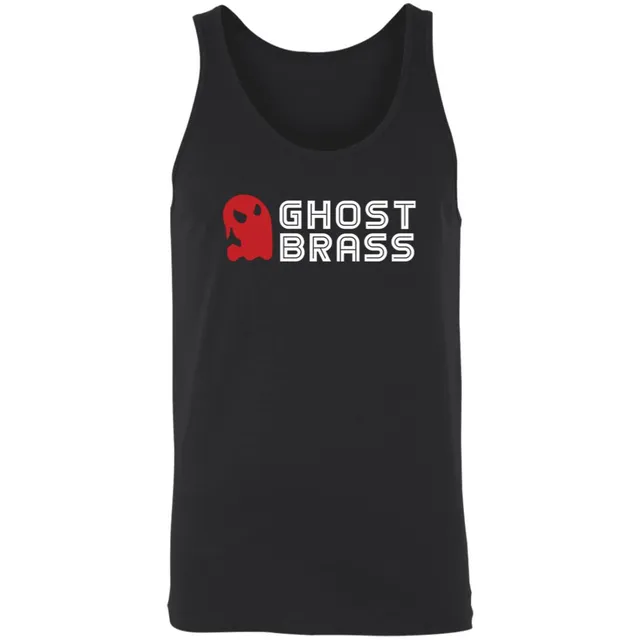 Red Ghost Brass Tank