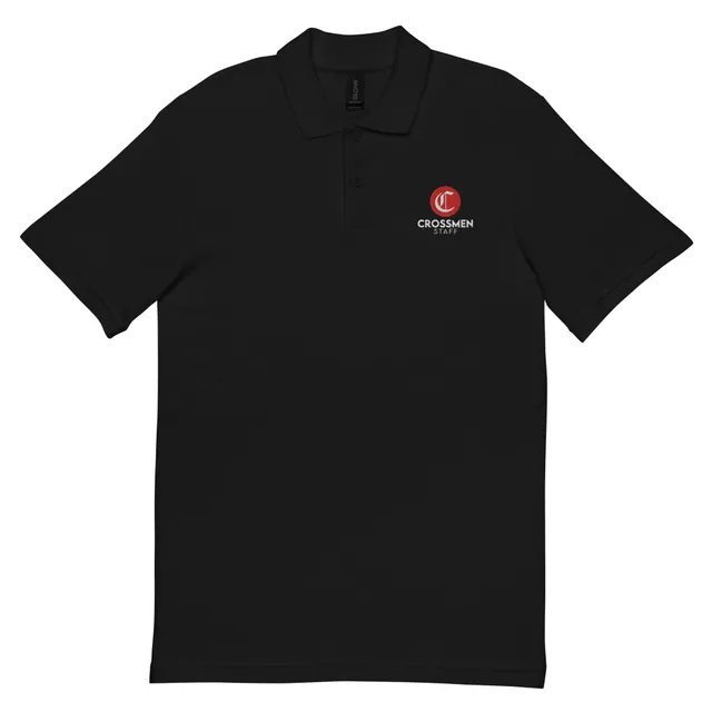 Crossmen Unisex pique polo shirt