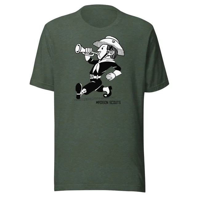 Vintage Bugler Tee