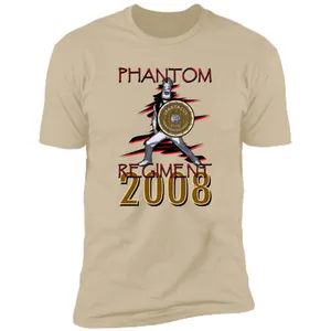 2008 Standing Man Tee