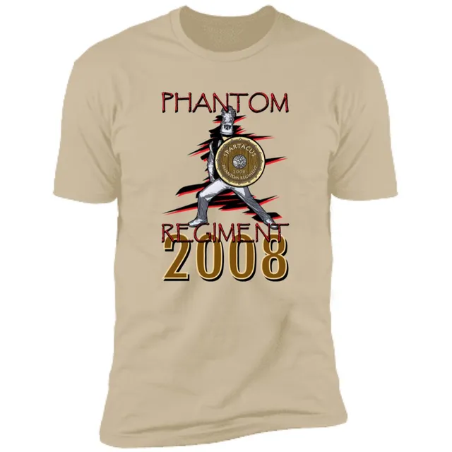 2008 Standing Man Tee