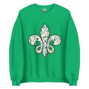 Holiday Fleur On Chest