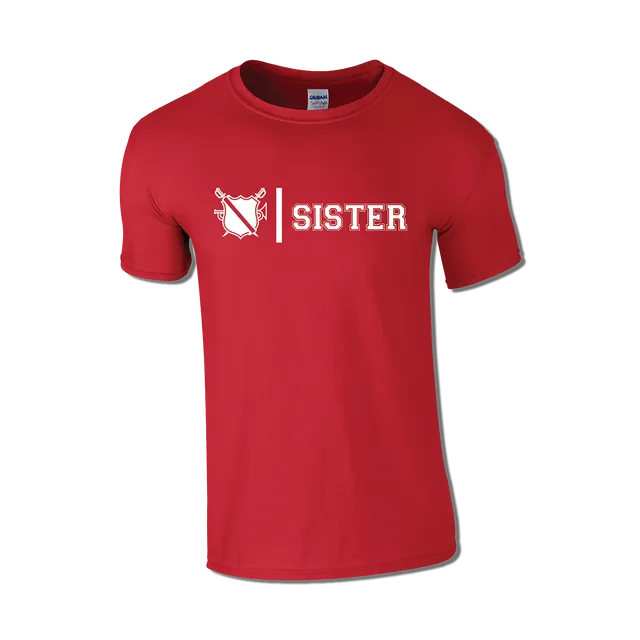 SC Vanguard Sister T-Shirt