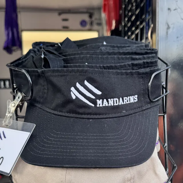 Visor - Mandarins