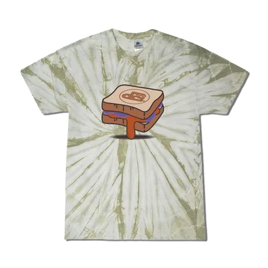 DCI PBJ Tie Dye T-Shirt