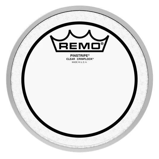 Remo 06" Clear Pinstripe Marching Tenor Head