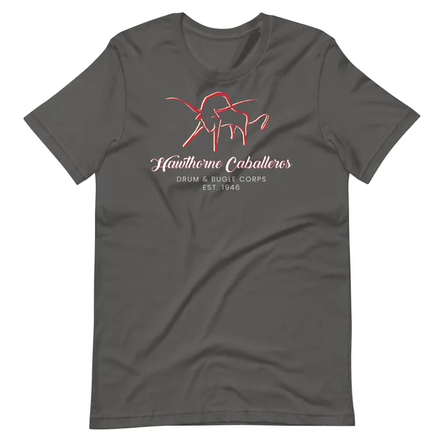 Classic Bull Unisex t-shirt