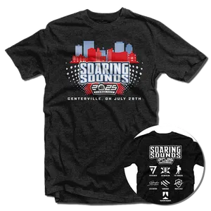 DCI 2025 Soaring Sounds T-Shirt