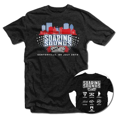 DCI 2025 Soaring Sounds T-Shirt