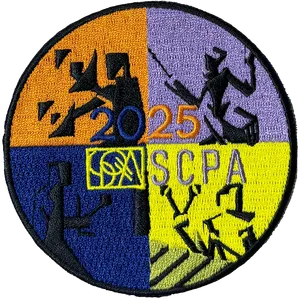 2025 SCPA Season Patch