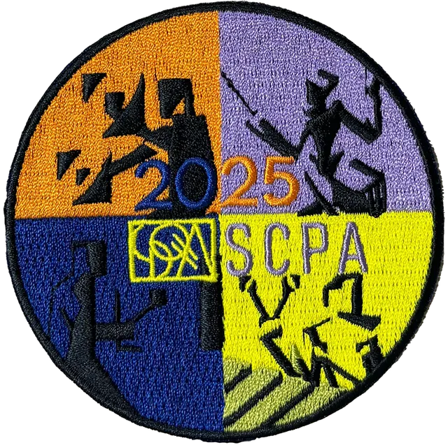 2025 SCPA Season Patch