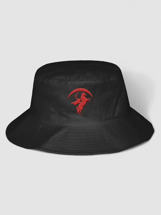 RHR Logo Flexfit Bucket Hat
