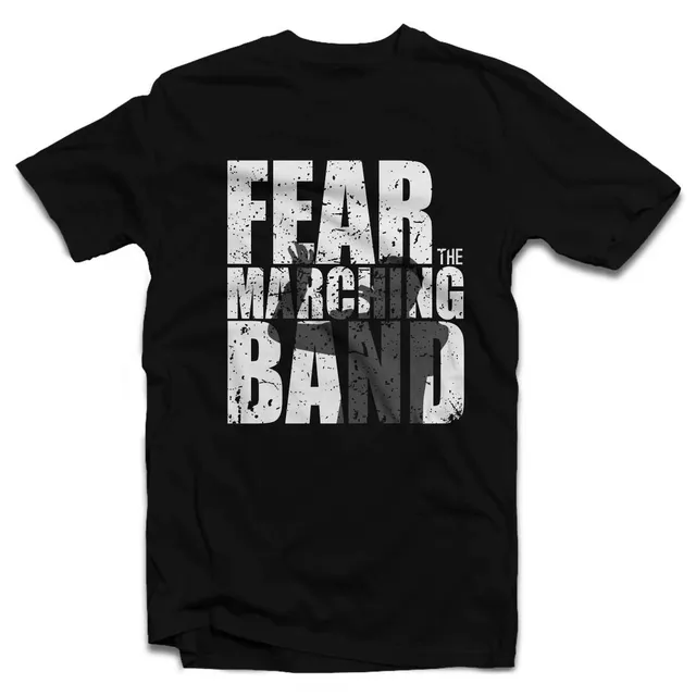 Fear the Marching Band T-Shirt