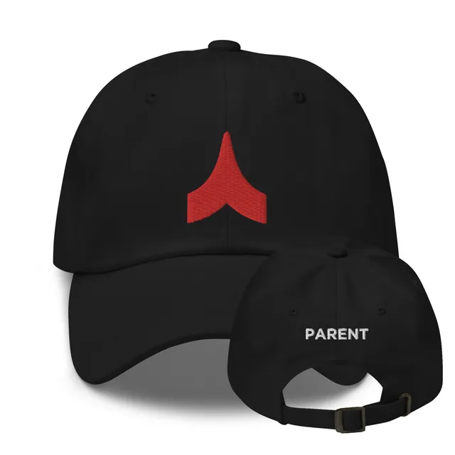 Chevron Parent Hat