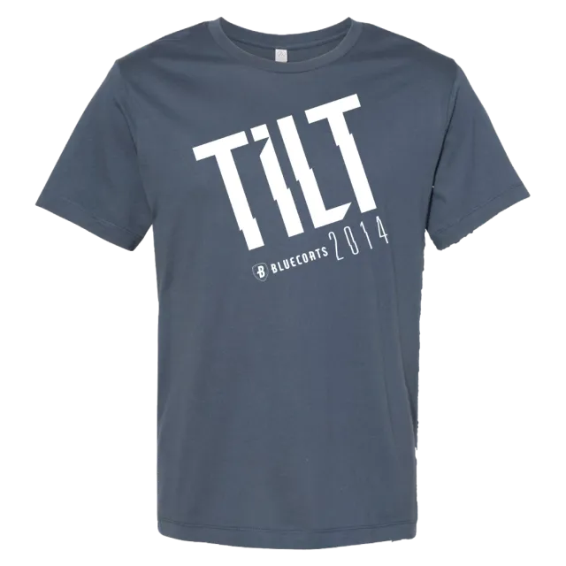 TILT Tee - 10th Anniversary Limited Edition