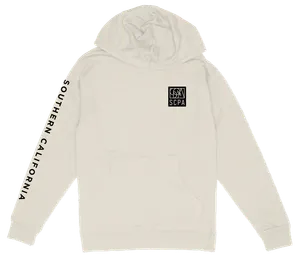 SCPA Hoodie Off-White
