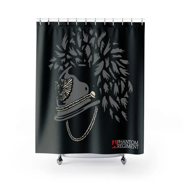 Shower Curtain