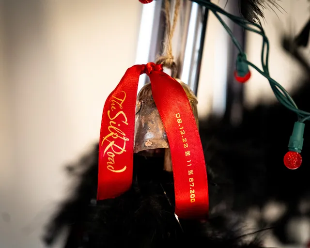 2022 Noah Bell Ornament