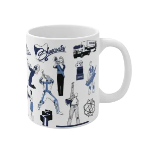 11oz Iconic Moments Mug