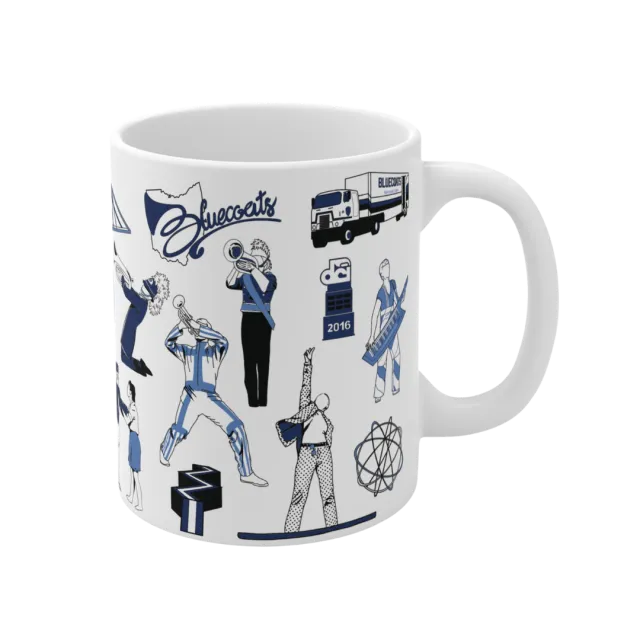 11oz Iconic Moments Mug