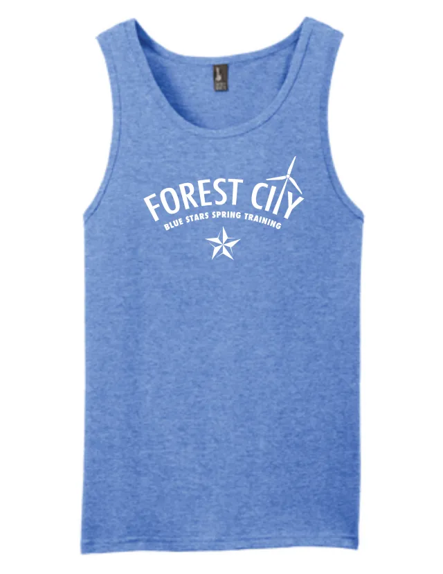Forest City Tank