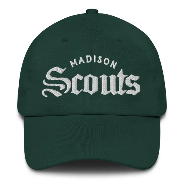 Old English Scouts - Dad Hat