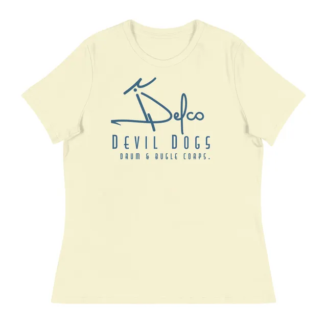 Delco Women's Relaxed T-Shirt