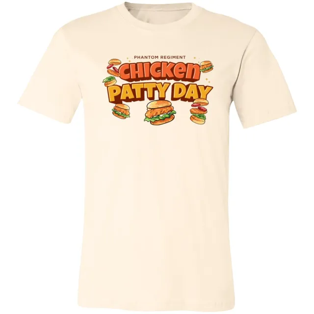 Chicken Patty Day Tee