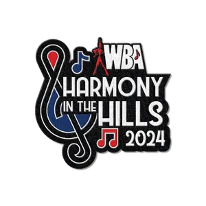 2024 WBA Harmony in the Hills Patch