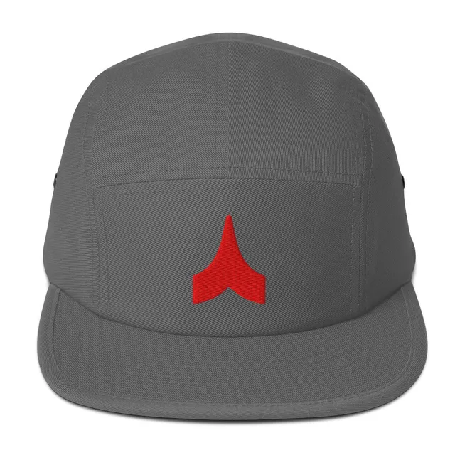 Five Panel Hat