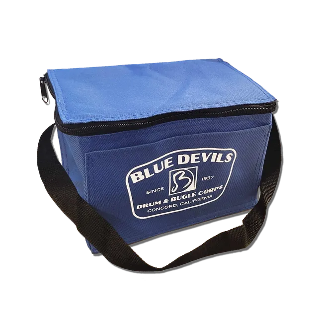 Blue Devils Lunch Cooler Bag