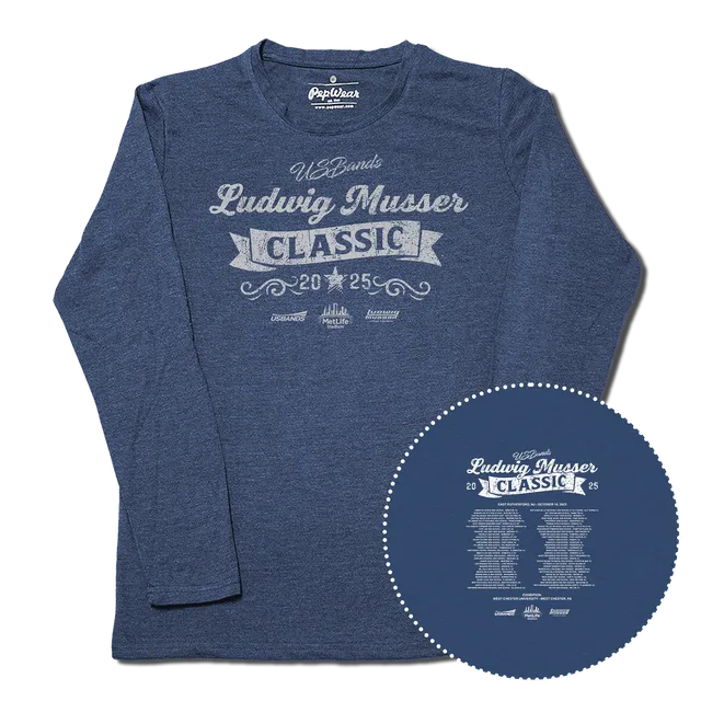 2025 USBands Ludwig Musser Classic Long Sleeve