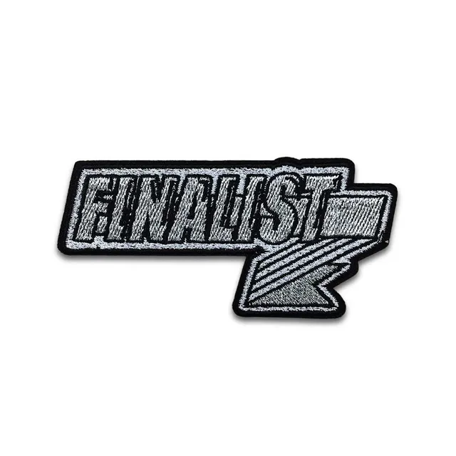 Finalist Patch