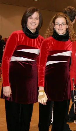 Inaugural Color Guard Uniform Top