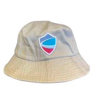 Khaki Bucket Hat