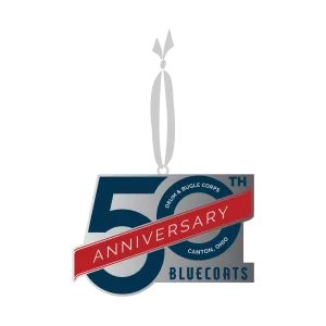50th Anniversary Ornament