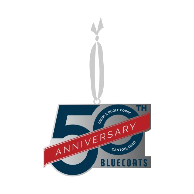 50th Anniversary Ornament