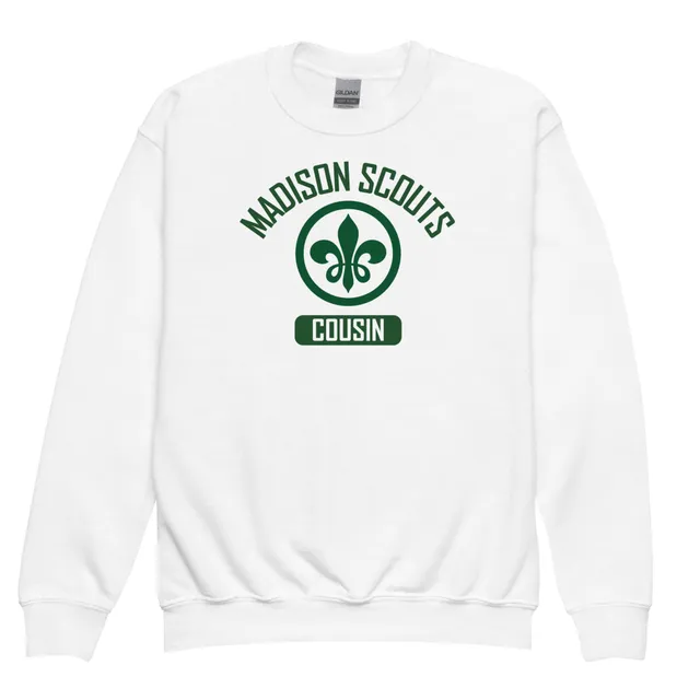 Scouts Cousin Youth Sweatshirt