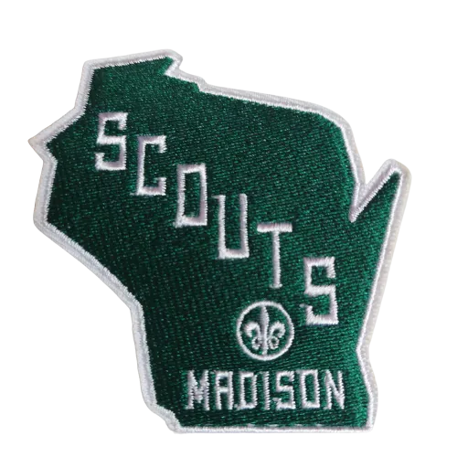 Wisconsin State Patch