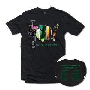 2025 Cavaliers Tour Shirt