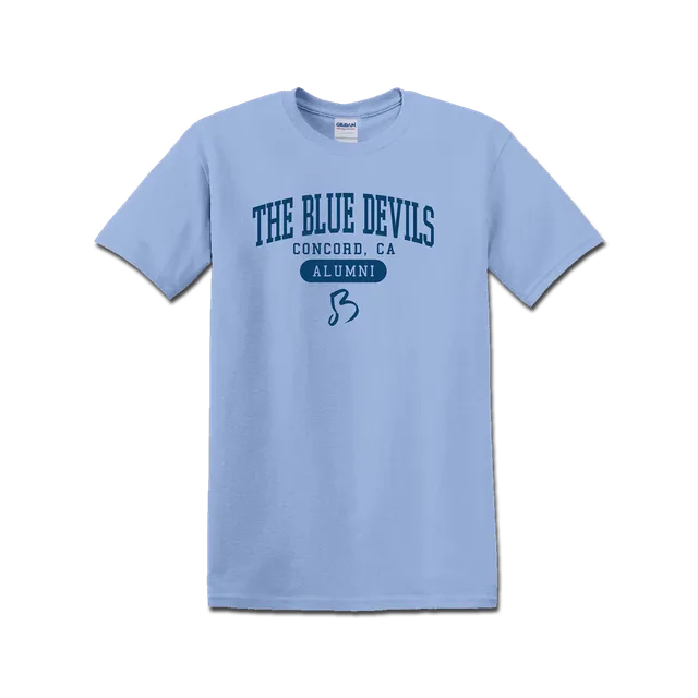 Blue Devils Retro Alumni T-Shirt