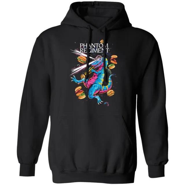 Dinos in Space Hoodie