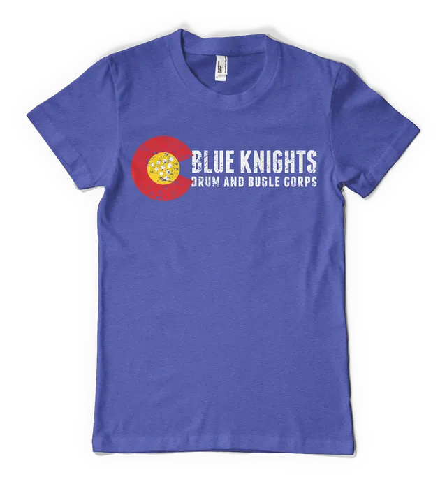 Colorado Flag Tee